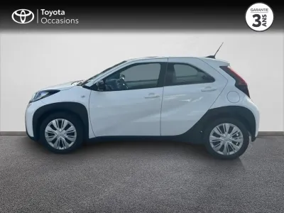 TOYOTA Aygo X 1.0 VVT-i 72ch Dynamic MY23 occasion 2023 - Photo 3