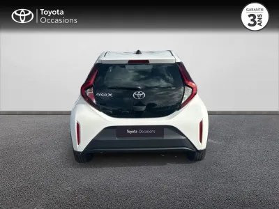 TOYOTA Aygo X 1.0 VVT-i 72ch Dynamic MY23 occasion 2023 - Photo 4