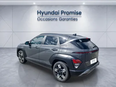 HYUNDAI Kona 1.6 GDi 129ch Hybrid Executive DCT-6 occasion 2025 - Photo 3