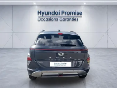 HYUNDAI Kona 1.6 GDi 129ch Hybrid Executive DCT-6 occasion 2025 - Photo 4