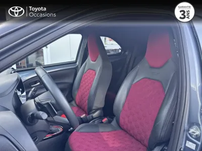 TOYOTA Aygo X 1.0 VVT-i 72ch Undercover JBL S-CVT MY23 occasion 2024 - Photo 3
