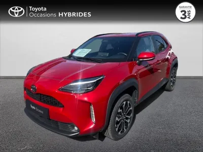 TOYOTA Yaris Cross 130h Design MC24 occasion 2024 - Photo 1