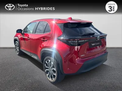 TOYOTA Yaris Cross 130h Design MC24 occasion 2024 - Photo 2