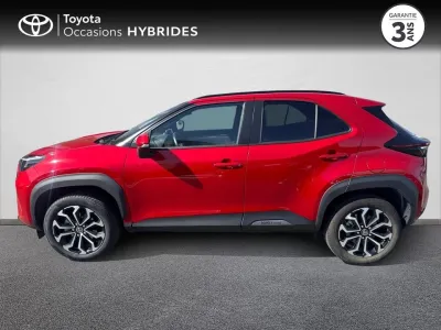 TOYOTA Yaris Cross 130h Design MC24 occasion 2024 - Photo 3