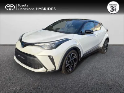 TOYOTA C-HR 1.8 Hybride 122ch Collection E-CVT occasion 2023 - Photo 1
