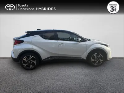 TOYOTA C-HR 1.8 Hybride 122ch Collection E-CVT occasion 2023 - Photo 3