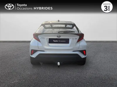 TOYOTA C-HR 1.8 Hybride 122ch Collection E-CVT occasion 2023 - Photo 4
