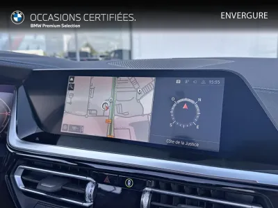 BMW Z4 Roadster sDrive20iA 197ch M Sport occasion 2026 - Photo 3