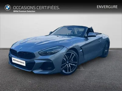 BMW Z4 Roadster sDrive20iA 197ch M Sport occasion 2026 - Photo 1