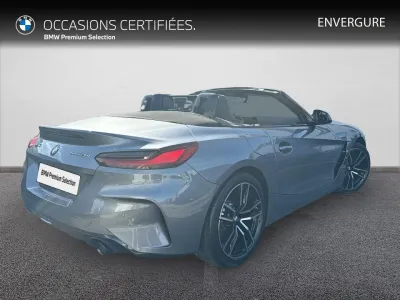 BMW Z4 Roadster sDrive20iA 197ch M Sport occasion 2026 - Photo 2