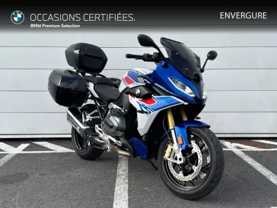 BMW R 1250 RS - Finition Pro occasion 2024 - Photo 3