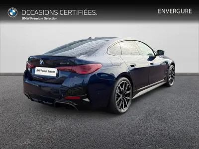 BMW i4 eDrive35 286ch M Sport occasion 2026 - Photo 2