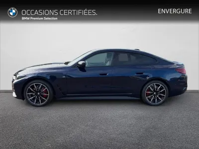 BMW i4 eDrive35 286ch M Sport occasion 2026 - Photo 3