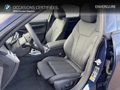 BMW i4 eDrive35 286ch M Sport occasion 2026 - Photo 4
