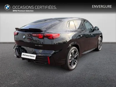 BMW X2 sDrive20dA 163ch M Sport DKG7 occasion 2026 - Photo 2