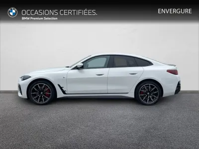 BMW i4 eDrive35 286ch M Sport occasion 2026 - Photo 3