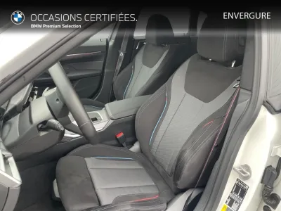 BMW i4 eDrive35 286ch M Sport occasion 2026 - Photo 4