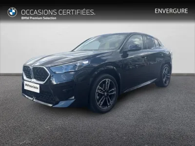 BMW X2 sDrive20iA 170ch M Sport DKG7 occasion 2026 - Photo 1