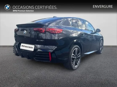 BMW X2 sDrive20iA 170ch M Sport DKG7 occasion 2026 - Photo 2