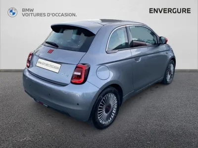 FIAT 500 e 95ch (RED) MY23 occasion 2023 - Photo 2