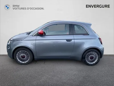 FIAT 500 e 95ch (RED) MY23 occasion 2023 - Photo 3