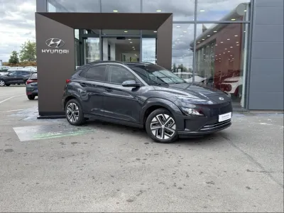 HYUNDAI Kona Electric 39kWh - 136ch Intuitive occasion 2023 - Photo 3