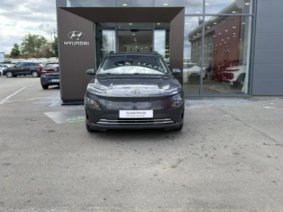 HYUNDAI Kona Electric 39kWh - 136ch Intuitive occasion 2023 - Photo 2