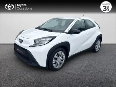 TOYOTA Aygo X 1.0 VVT-i 72ch Dynamic occasion 2023 - Photo 1