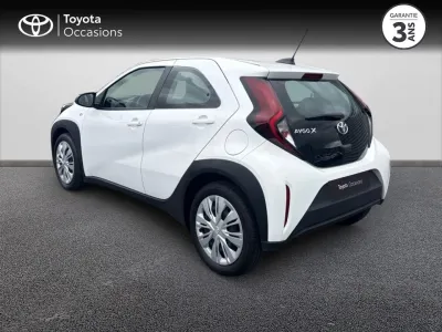 TOYOTA Aygo X 1.0 VVT-i 72ch Dynamic occasion 2023 - Photo 2