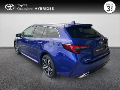 TOYOTA Corolla Touring Spt 1.8 140ch Design MY25 occasion 2025 - Photo 2
