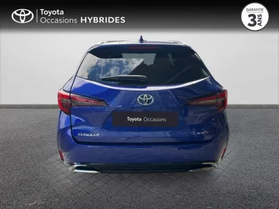 TOYOTA Corolla Touring Spt 1.8 140ch Design MY25 occasion 2025 - Photo 4
