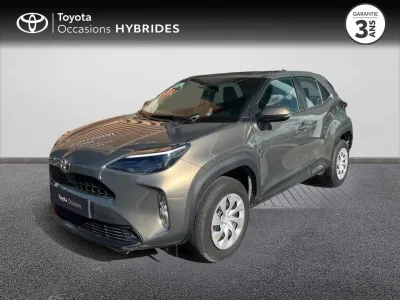 TOYOTA Yaris Cross 116h Dynamic MY25 occasion 2025 - Photo 1