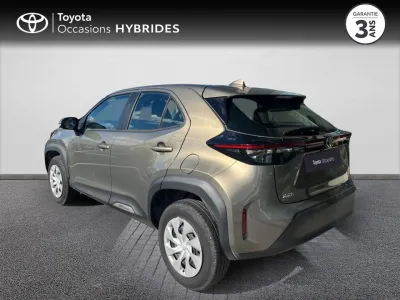 TOYOTA Yaris Cross 116h Dynamic MY25 occasion 2025 - Photo 2