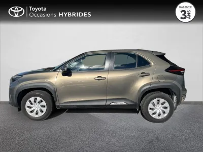 TOYOTA Yaris Cross 116h Dynamic MY25 occasion 2025 - Photo 3