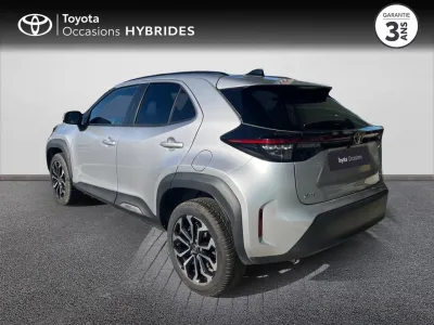 TOYOTA Yaris Cross 116h Design MC24 occasion 2025 - Photo 2