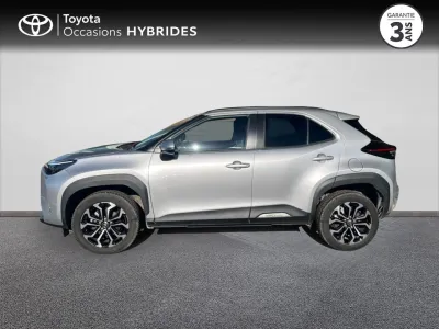 TOYOTA Yaris Cross 116h Design MC24 occasion 2025 - Photo 3