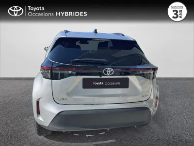 TOYOTA Yaris Cross 116h Design MC24 occasion 2025 - Photo 4