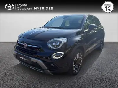 FIAT 500X 1.3 FireFly Turbo T4 150ch Cross DCT occasion 2021 - Photo 1