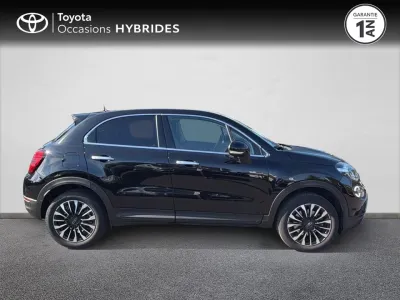 FIAT 500X 1.3 FireFly Turbo T4 150ch Cross DCT occasion 2021 - Photo 4