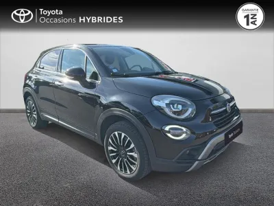 FIAT 500X 1.3 FireFly Turbo T4 150ch Cross DCT occasion 2021 - Photo 3