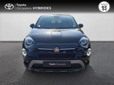 FIAT 500X 1.3 FireFly Turbo T4 150ch Cross DCT occasion 2021 - Photo 2