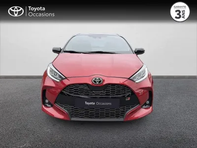 TOYOTA Yaris 116h GR Sport 5p MY22 occasion 2023 - Photo 2