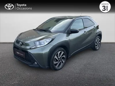 TOYOTA Aygo X 1.0 VVT-i 72ch Air Design MY23 occasion 2023 - Photo 1