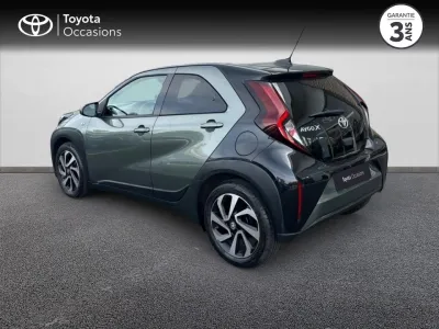 TOYOTA Aygo X 1.0 VVT-i 72ch Air Design MY23 occasion 2023 - Photo 2