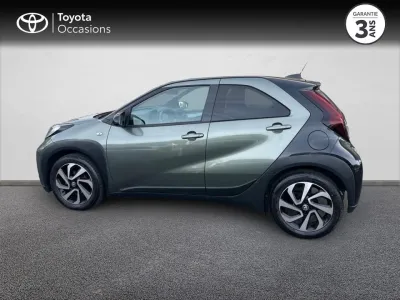 TOYOTA Aygo X 1.0 VVT-i 72ch Air Design MY23 occasion 2023 - Photo 3