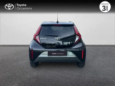 TOYOTA Aygo X 1.0 VVT-i 72ch Air Design MY23 occasion 2023 - Photo 4
