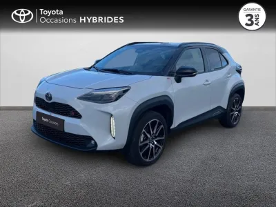 TOYOTA Yaris Cross 130h GR Sport MC24 occasion 2024 - Photo 1