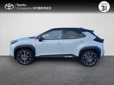 TOYOTA Yaris Cross 130h GR Sport MC24 occasion 2024 - Photo 3