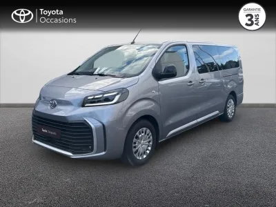 TOYOTA PROACE Verso Long 2.0 140 D-4D Dynamic MC24 occasion 2025 - Photo 1