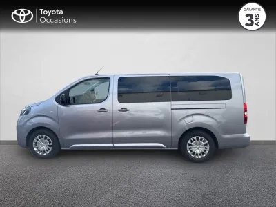 TOYOTA PROACE Verso Long 2.0 140 D-4D Dynamic MC24 occasion 2025 - Photo 3